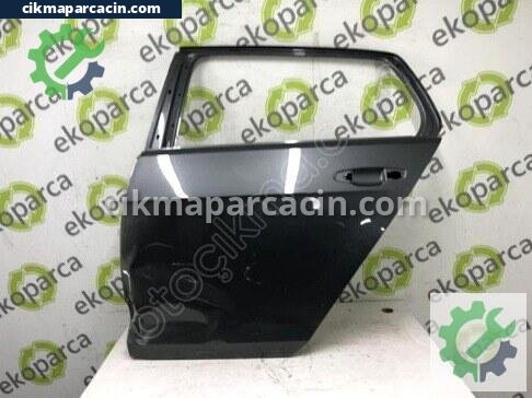 Volkswagen Golf Sol Arka Kapı çıkma parça