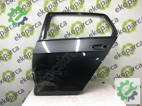 Volkswagen Golf Sol Arka Kapı çıkma parça