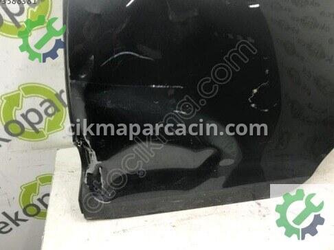 Volkswagen Golf Sol Arka Kapı 5G4833055 çıkma parça