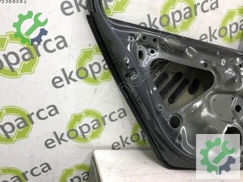 Volkswagen Golf Sol Arka Kapı 5G4833055 çıkma parça