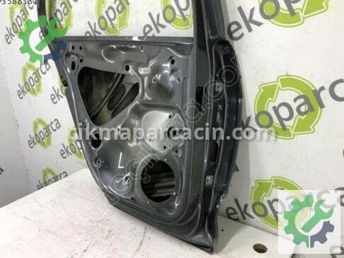 Volkswagen Golf Sol Arka Kapı 5G4833055 çıkma parça