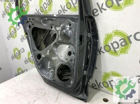 Volkswagen Golf Sol Arka Kapı 5G4833055 çıkma parça