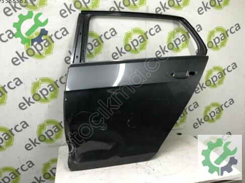 Volkswagen Golf Sol Arka Kapı 5G4833055 çıkma parça