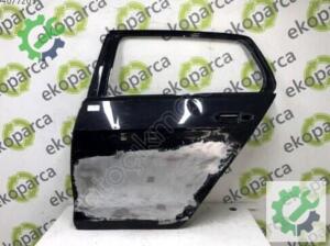 VOLKSWAGEN GOLF 2013 2020 SOL ARKA KAPI 5G4833055
