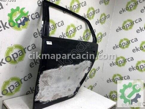 Volkswagen Golf Sol Arka Kapı 5G4833055 çıkma parça