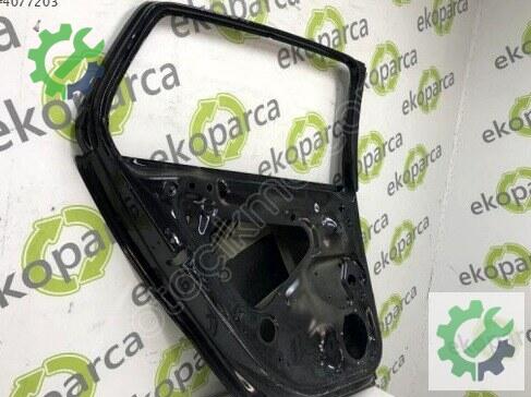 Volkswagen Golf Sol Arka Kapı 5G4833055 çıkma parça