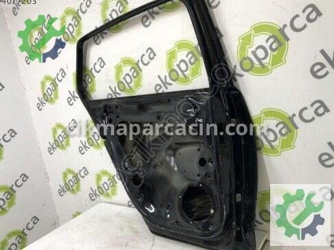 Volkswagen Golf Sol Arka Kapı 5G4833055 çıkma parça