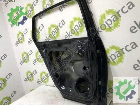 Volkswagen Golf Sol Arka Kapı 5G4833055 çıkma parça