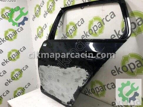 Volkswagen Golf Sol Arka Kapı 5G4833055 çıkma parça
