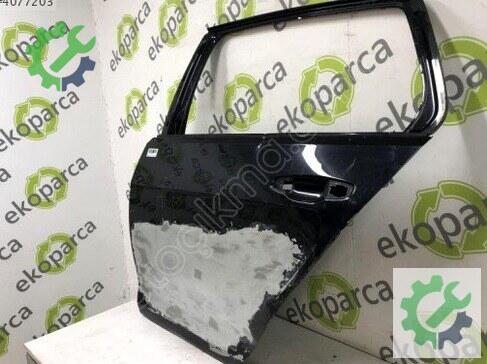 Volkswagen Golf Sol Arka Kapı 5G4833055 çıkma parça