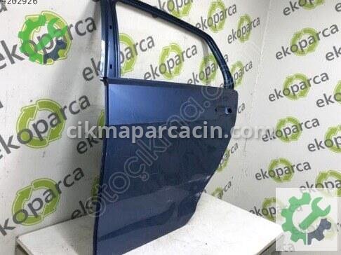 Volkswagen Golf Sol Arka Kapı 5G4833055 çıkma parça