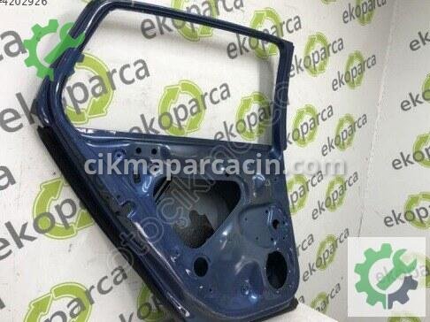 Volkswagen Golf Sol Arka Kapı 5G4833055 çıkma parça