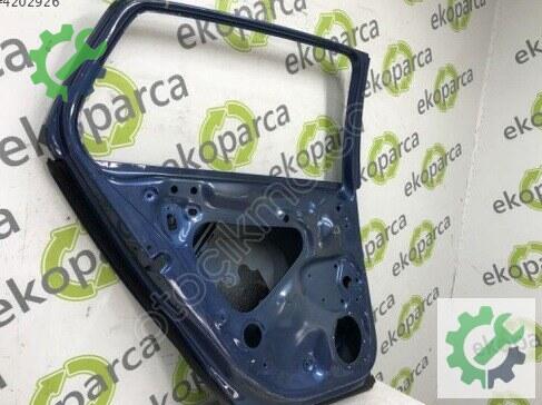 Volkswagen Golf Sol Arka Kapı 5G4833055 çıkma parça