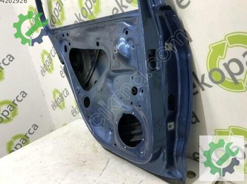Volkswagen Golf Sol Arka Kapı 5G4833055 çıkma parça