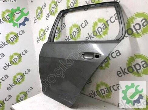 Volkswagen Golf Sol Arka Kapı 5G4833055 çıkma parça