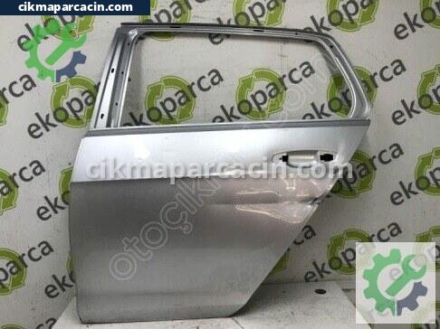 Volkswagen Golf Sol Arka Kapı çıkma parça