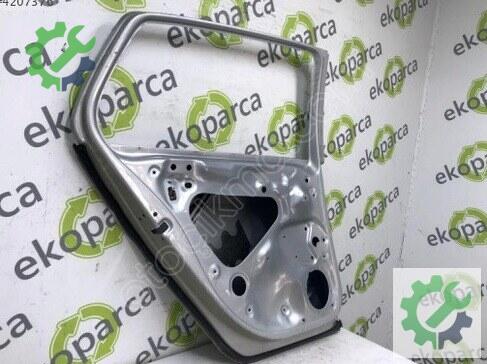 Volkswagen Golf Sol Arka Kapı 5G4833055 çıkma parça