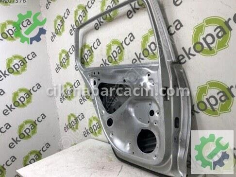 Volkswagen Golf Sol Arka Kapı 5G4833055 çıkma parça