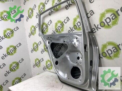 Volkswagen Golf Sol Arka Kapı 5G4833055 çıkma parça