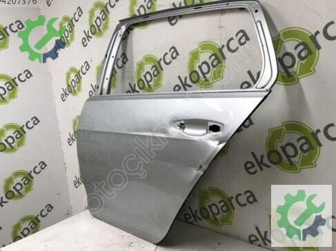 Volkswagen Golf Sol Arka Kapı 5G4833055 çıkma parça