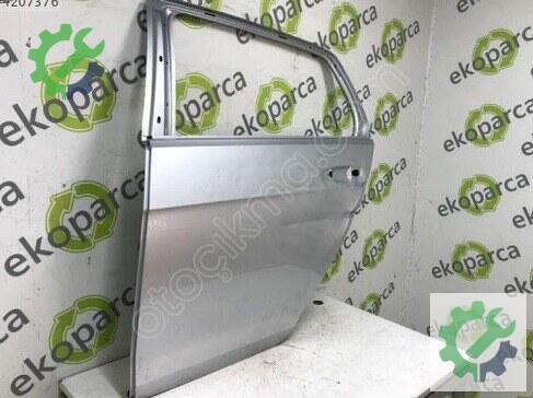 Volkswagen Golf Sol Arka Kapı 5G4833055 çıkma parça