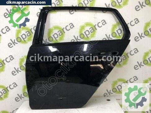 Volkswagen Golf Sol Arka Kapı çıkma parça