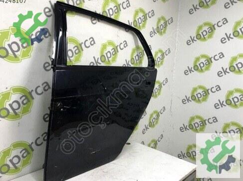 Volkswagen Golf Sol Arka Kapı 5G4833055 çıkma parça