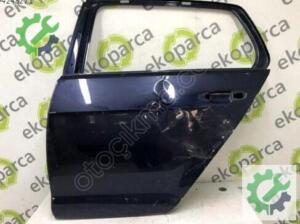 VOLKSWAGEN GOLF 2013 2020 SOL ARKA KAPI 5G4833055