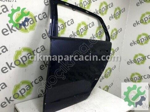 Volkswagen Golf Sol Arka Kapı 5G4833055 çıkma parça