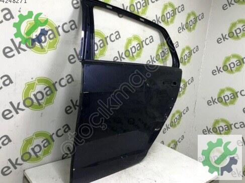 Volkswagen Golf Sol Arka Kapı 5G4833055 çıkma parça