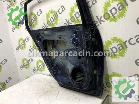 Volkswagen Golf Sol Arka Kapı 5G4833055 çıkma parça