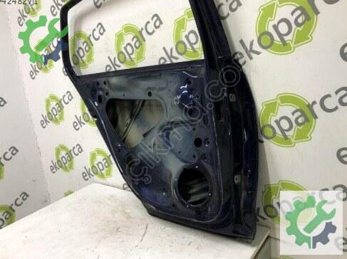 Volkswagen Golf Sol Arka Kapı 5G4833055 çıkma parça