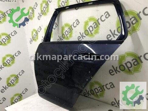 Volkswagen Golf Sol Arka Kapı 5G4833055 çıkma parça