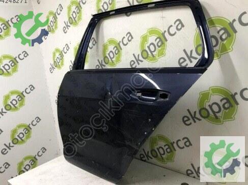 Volkswagen Golf Sol Arka Kapı 5G4833055 çıkma parça