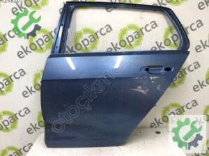 VOLKSWAGEN GOLF 2013 2020 SOL ARKA KAPI 5G4833055
