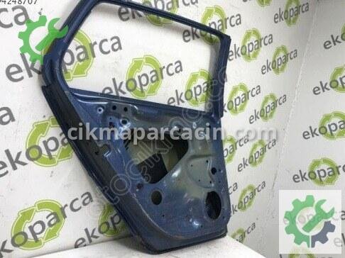 Volkswagen Golf Sol Arka Kapı 5G4833055 çıkma parça