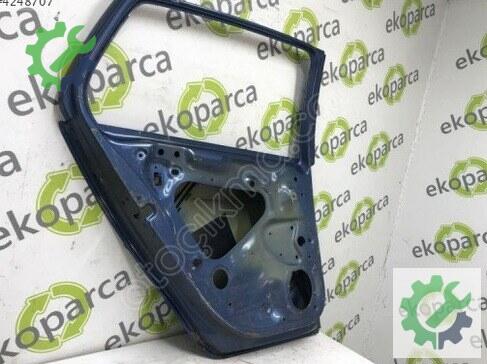 Volkswagen Golf Sol Arka Kapı 5G4833055 çıkma parça