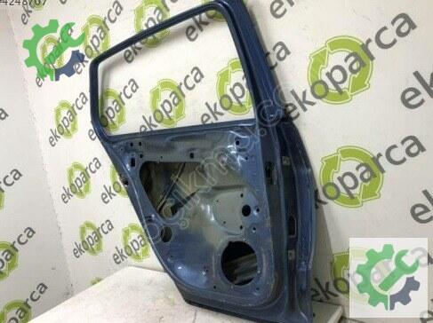 Volkswagen Golf Sol Arka Kapı 5G4833055 çıkma parça