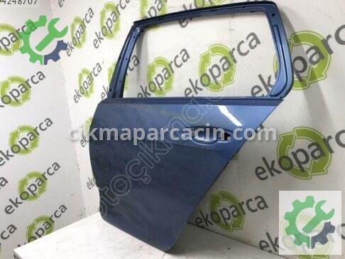 Volkswagen Golf Sol Arka Kapı 5G4833055 çıkma parça