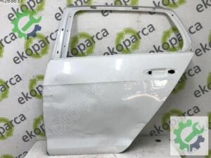 VOLKSWAGEN GOLF 2013 2020 SOL ARKA KAPI 5G4833055