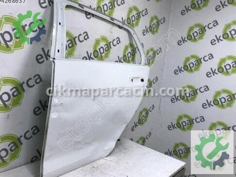Volkswagen Golf Sol Arka Kapı 5G4833055 çıkma parça