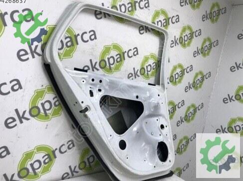 Volkswagen Golf Sol Arka Kapı 5G4833055 çıkma parça