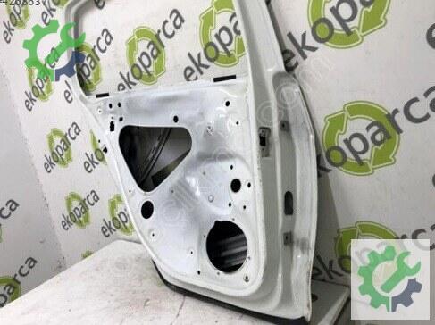 Volkswagen Golf Sol Arka Kapı 5G4833055 çıkma parça