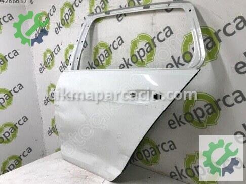Volkswagen Golf Sol Arka Kapı 5G4833055 çıkma parça