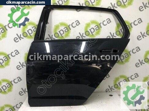 Volkswagen Golf Sol Arka Kapı çıkma parça