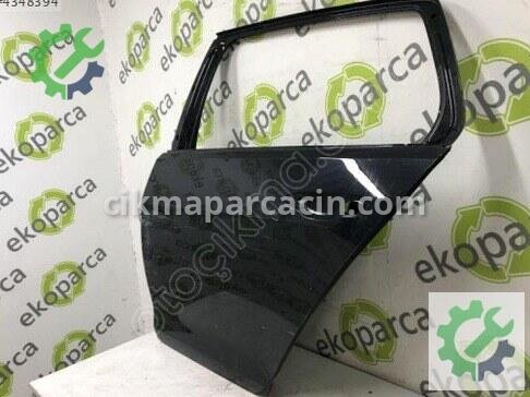 Volkswagen Golf Sol Arka Kapı 5G4833055 çıkma parça