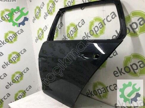 Volkswagen Golf Sol Arka Kapı 5G4833055 çıkma parça
