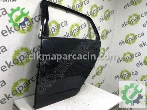Volkswagen Golf Sol Arka Kapı 5G4833055 çıkma parça