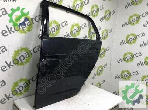 Volkswagen Golf Sol Arka Kapı 5G4833055 çıkma parça