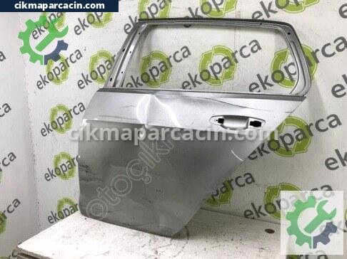 Volkswagen Golf Sol Arka Kapı çıkma parça